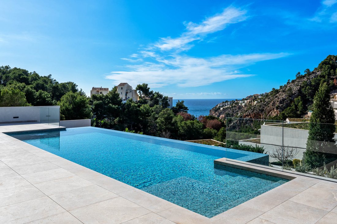 Villa in Port d'Andratx, Andratx, Balearic Islands 3 - 18093151