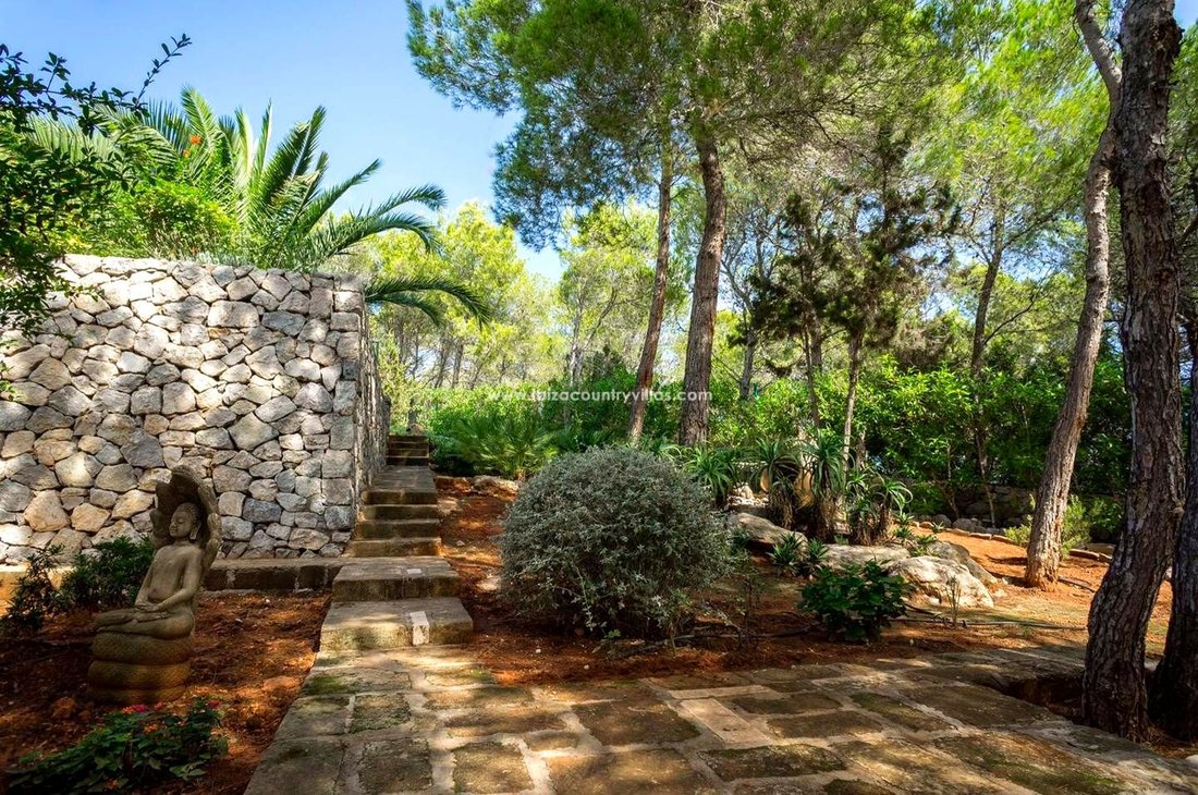Villa in Cala Llenya, Santa Eularia des Riu, Balearic Islands 4 - 18091503