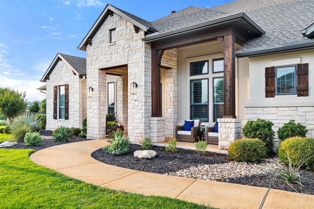 House in Leander, Texas, United States 3 - 18101135