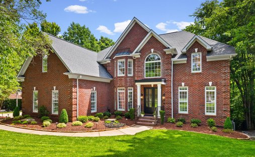 Maison à Charlotte, Caroline du Nord, États-Unis 1