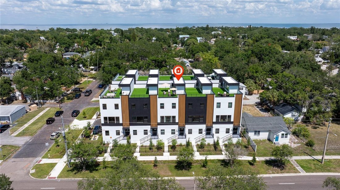 Townhouse in St. Petersburg, Florida, United States 3 - 18091525