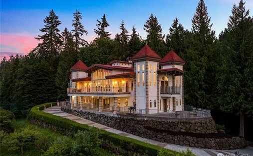 House in Issaquah, Washington, United States 1