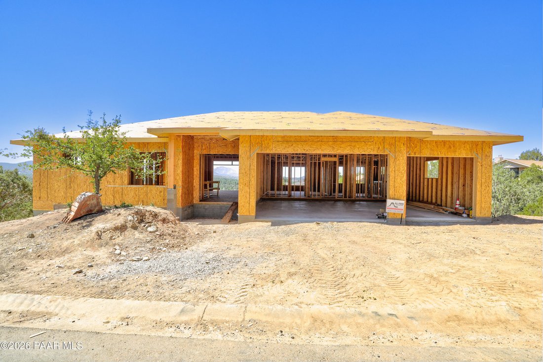 House in Prescott, Arizona, United States 1 - 17940676