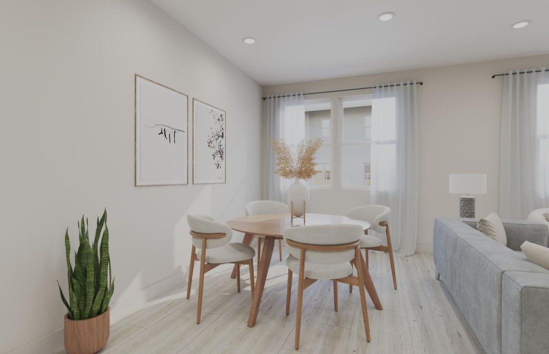 Townhouse in San Jose, California, United States 3 - 18106393