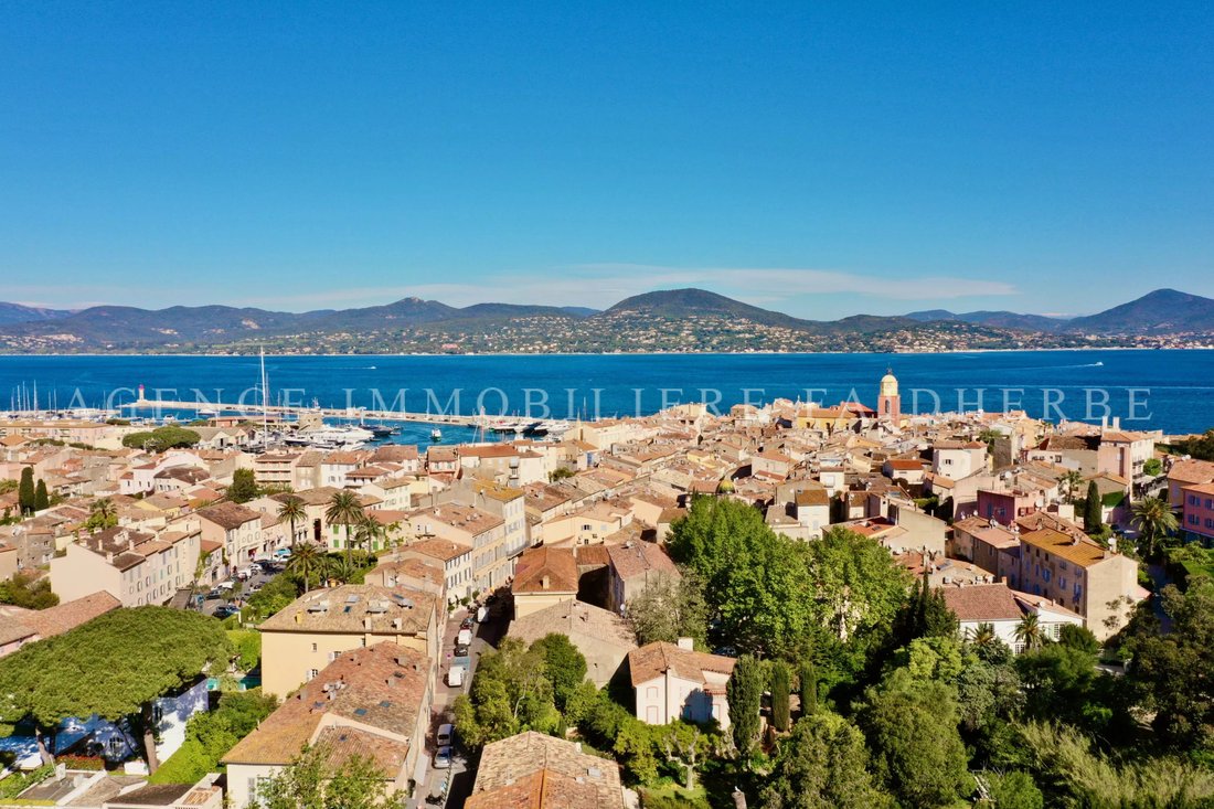 Apartment in Zone Est Diffuse, Saint-Tropez, France 1 - 16556650