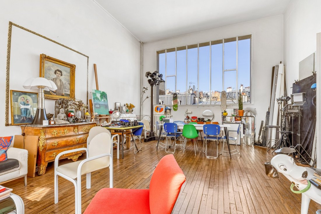 Apartment in Vaugirard-Parc des Expositions, Paris 15e Arrondissement, Paris 2 - 18099180