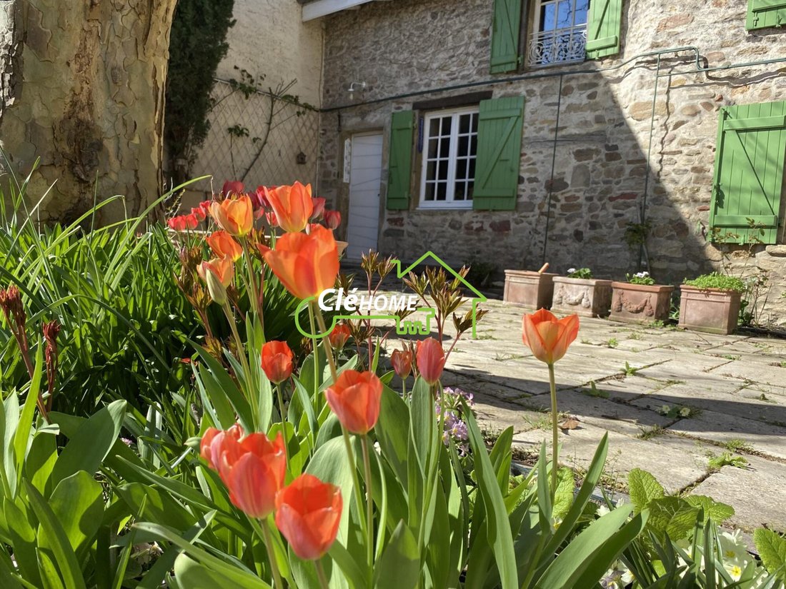 House in Dommartin, Auvergne-Rhône-Alpes, France 3 - 18097655