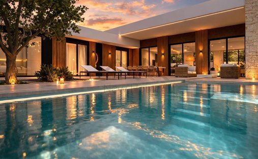Villa a L'Eliana, Comunità Valenzana, Spagna 1