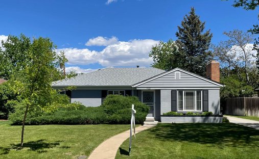 Casa en Denver, Colorado, Estados Unidos 1