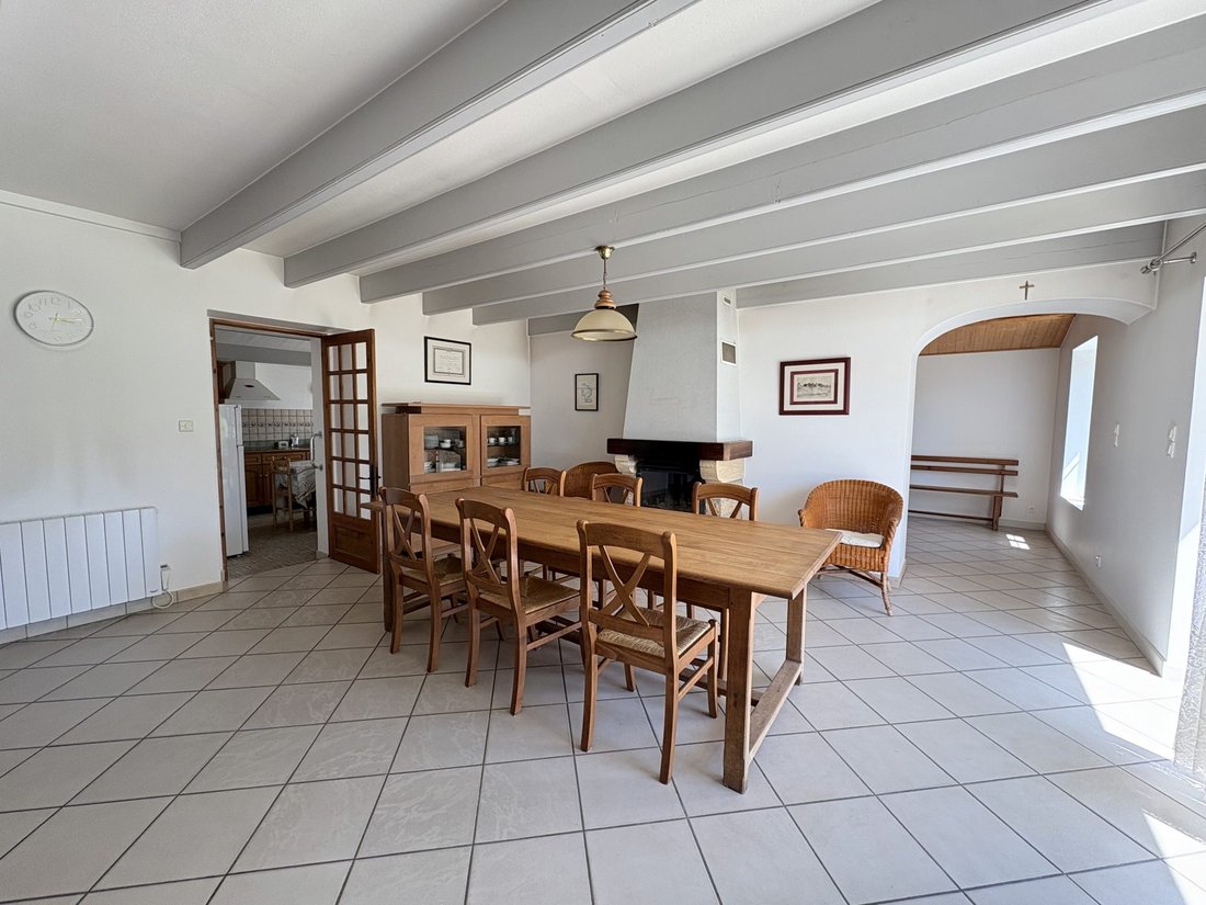 House in La Gueriniere, Pays de la Loire, France 3 - 18092879