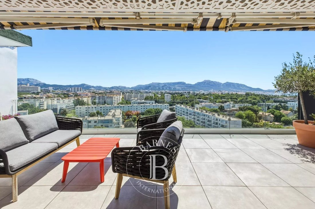 Apartment in Saint Giniez, 8e Arrondissement, Marseille 1 - 18099133