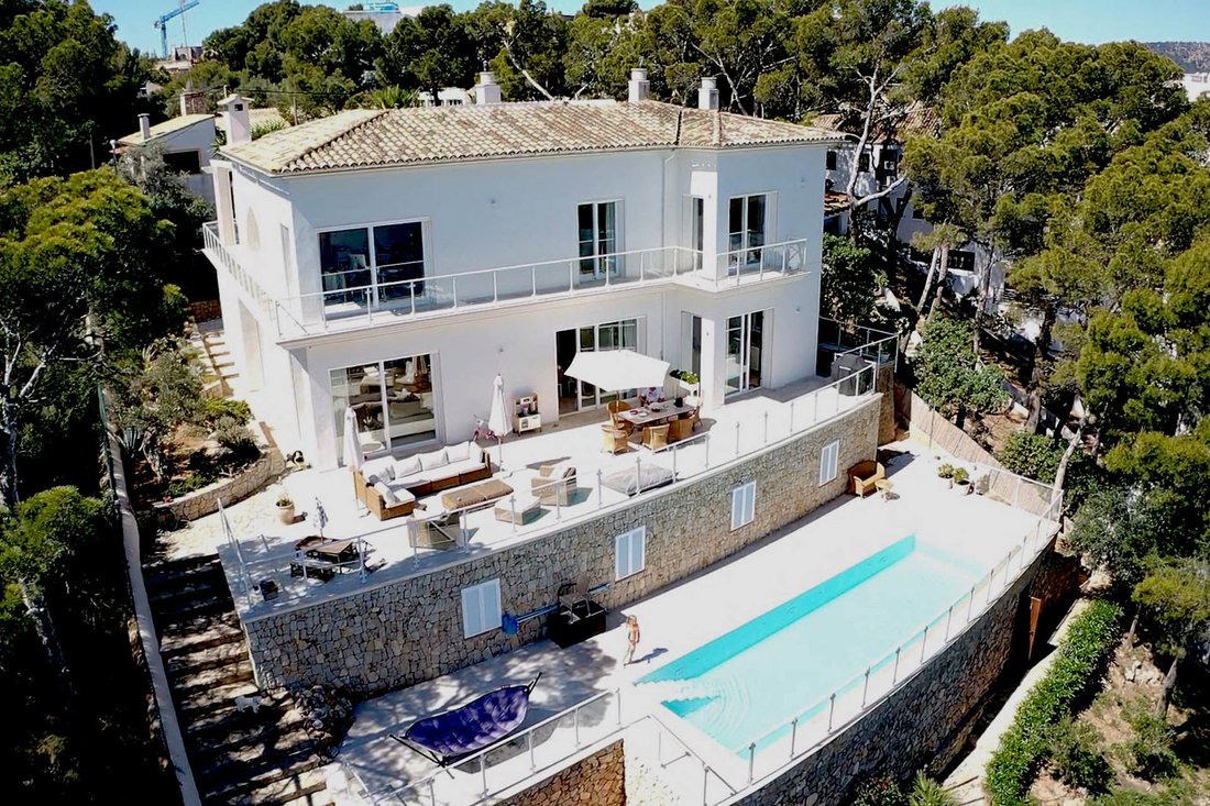 Villa in Calvia, Balearic Islands, Spain 3 - 18092773