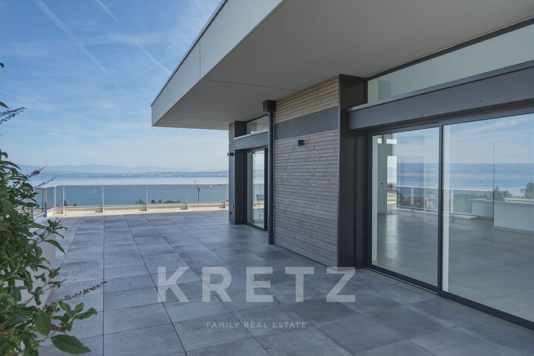 Apartment in Evian-les-Bains, Auvergne-Rhône-Alpes, France 4 - 18096642