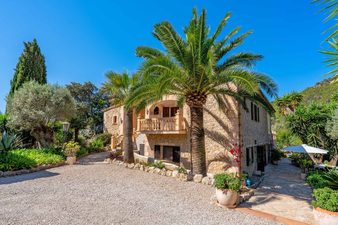 Finca a Sant Elm, Andratx, Isole Baleari 1 - 18093118