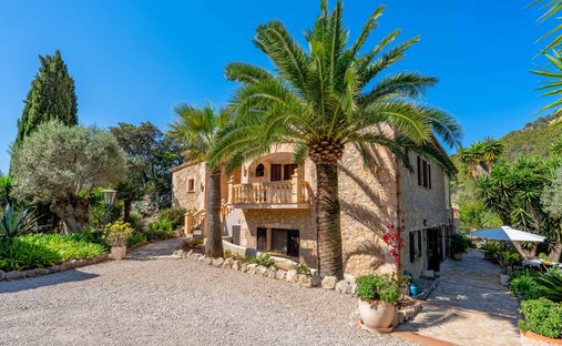 Finca a Sant Elm, Andratx, Isole Baleari 1