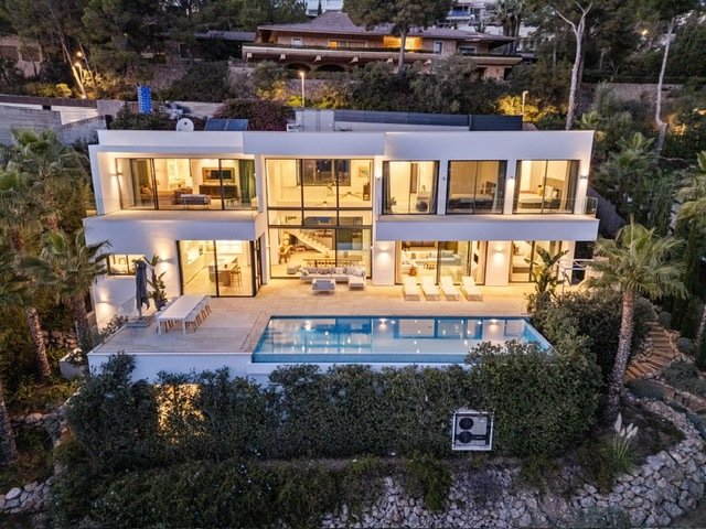 Villa a Palma di Maiorca, Isole Baleari, Spagna 1 - 18093501