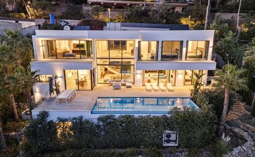 Villa in Palma, Balearische Inseln, Spanien 1