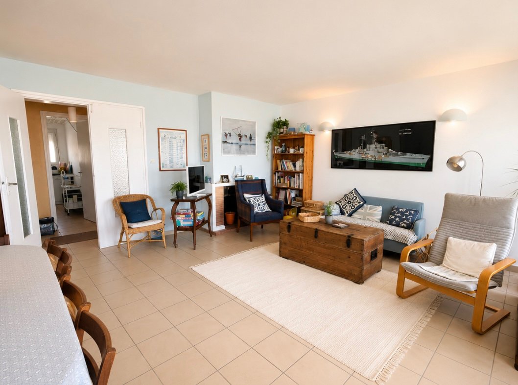 Apartment in Neufchatel-Hardelot, Hauts-de-France, France 3 - 18094041