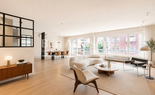 Wohnung in Sarrià-Sant Gervasi, Barcelona, Spanien 1