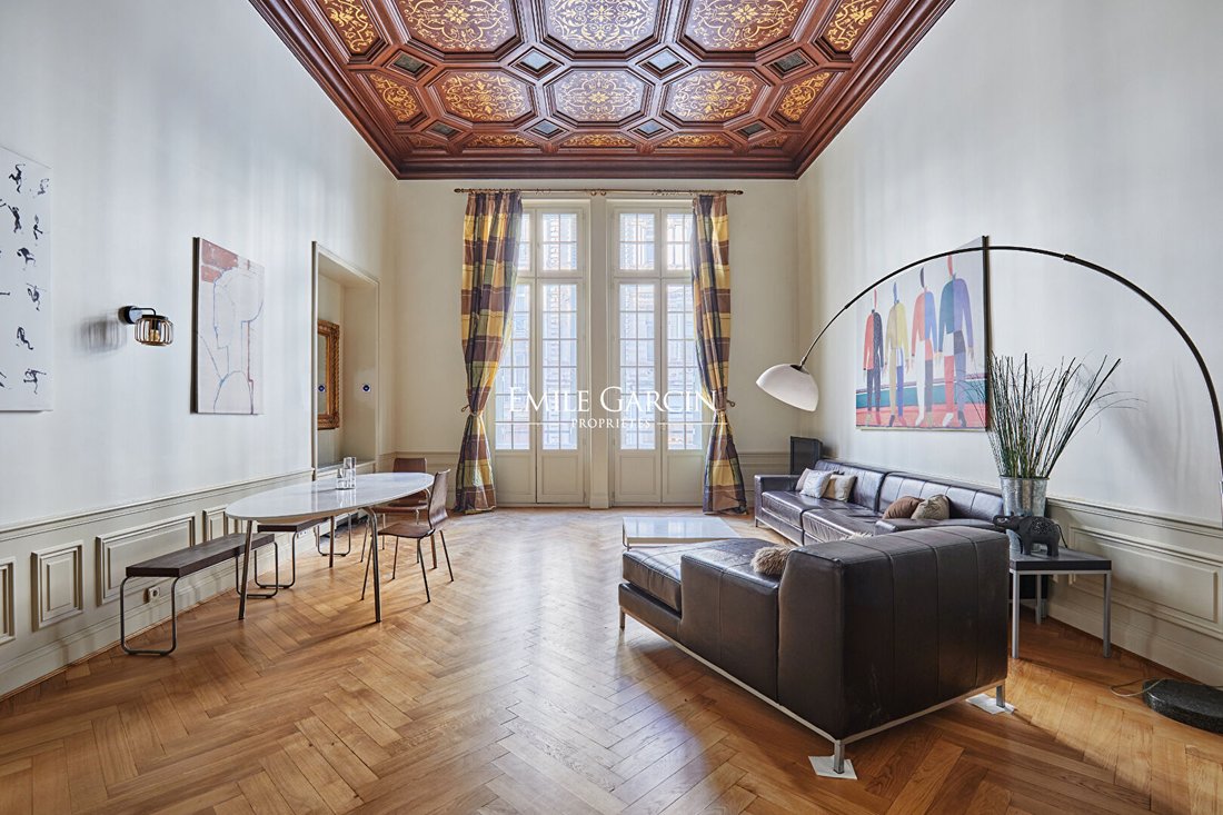 Apartment in Saint Philippe du Roule, Paris 8e Arrondissement, Paris 3 - 18096694