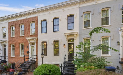 House in Washington, District of Columbia, United States 1