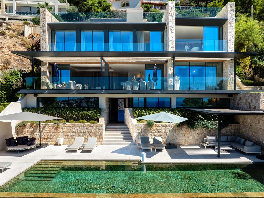 Villa a Port d'Andratx, Andratx, Isole Baleari 2 - 18093301