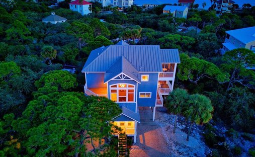 House in Saint George Island, Florida, United States 1