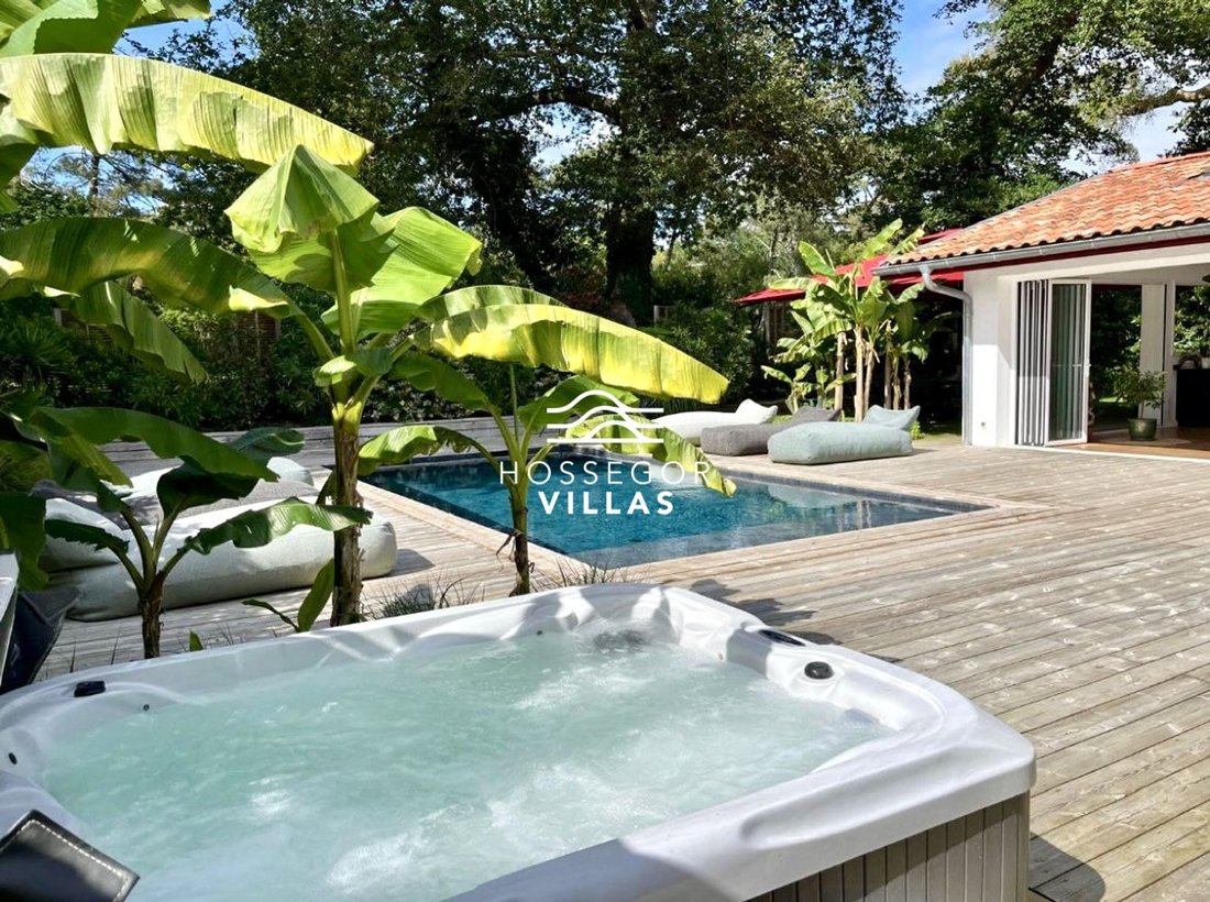 Villa in Soorts-Hossegor, Nouvelle-Aquitaine, France 5 - 16642351