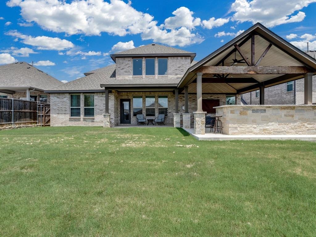 House in Lantana, Texas, United States 1 - 18098432