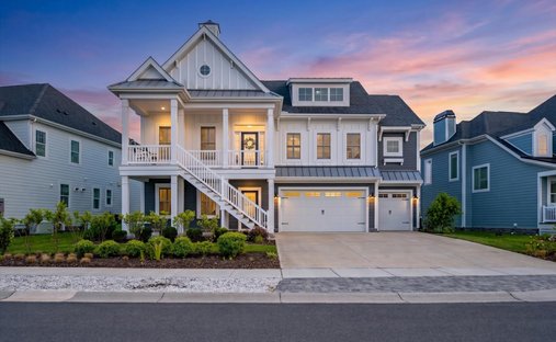 House in Selbyville, Delaware, United States 1