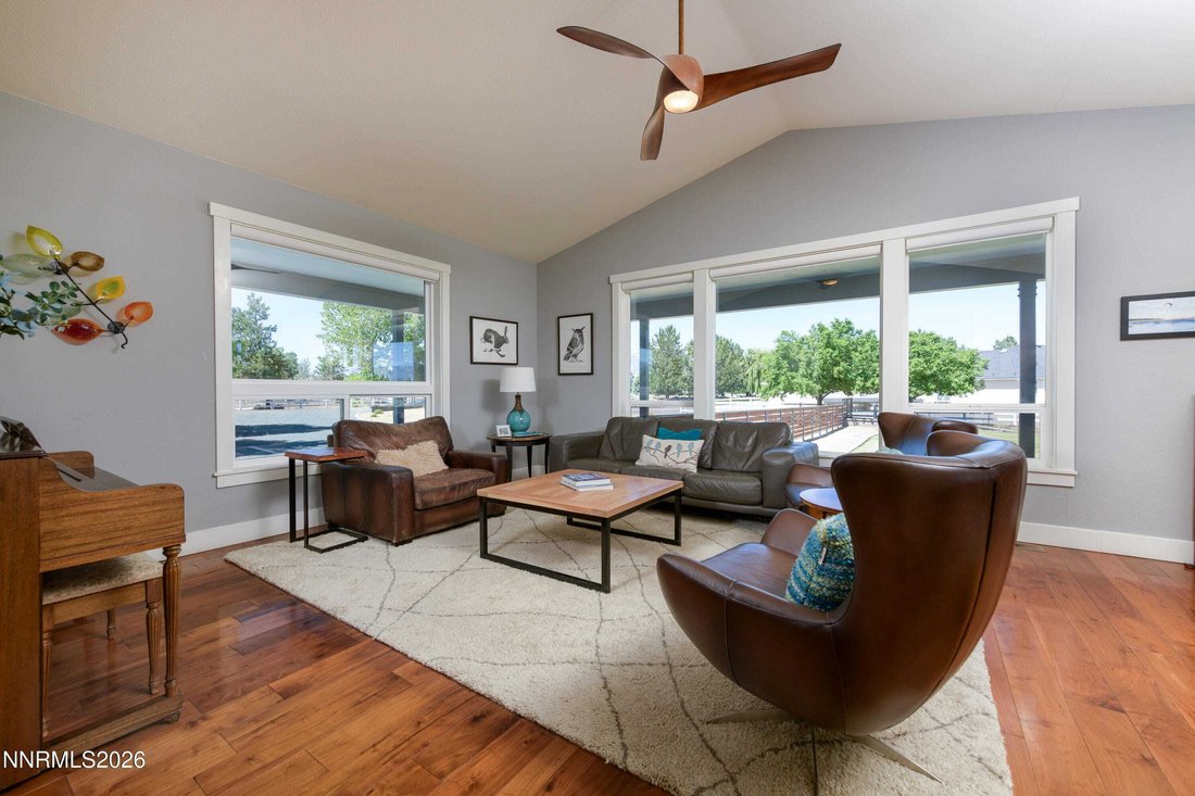 House in Gardnerville, Nevada, United States 3 - 18107809