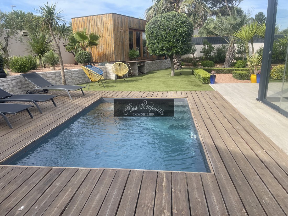 Villa in Ecarts, Narbonne, France 1 - 17473838