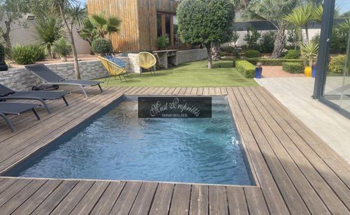 Villa in Ecarts, Narbonne, France 1