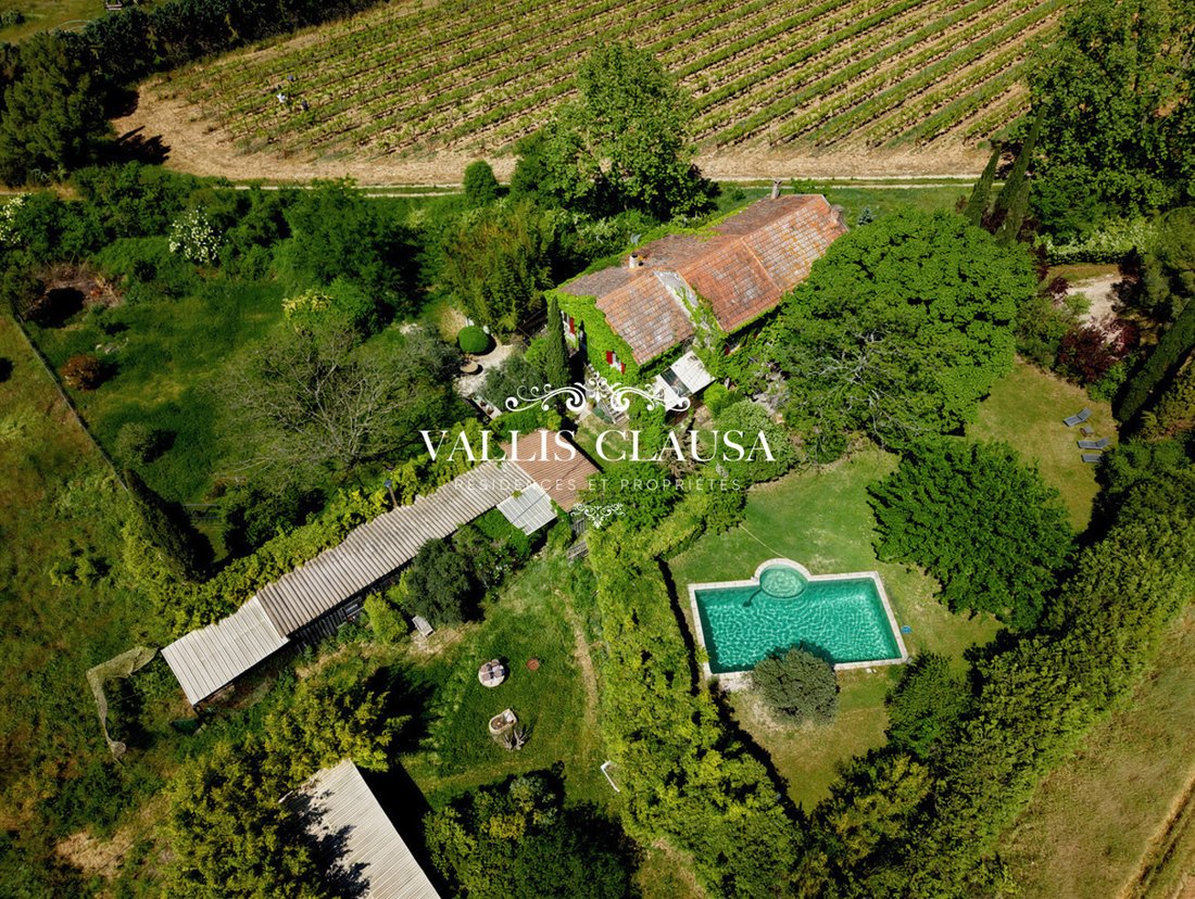 Haus in Secteur Ouest, Pernes-les-Fontaines, Frankreich 1 - 17299385