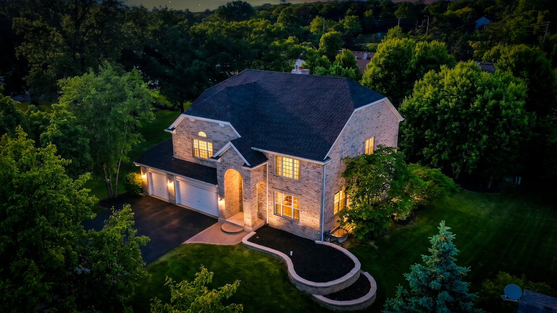 House in Bartlett, Illinois, United States 3 - 18101392