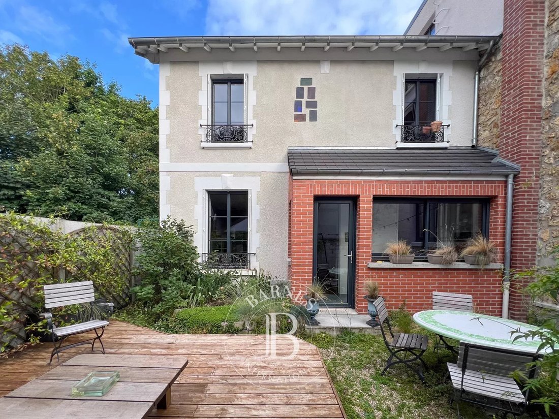 House in Marine, Maisons-Laffitte, France 3 - 18106497