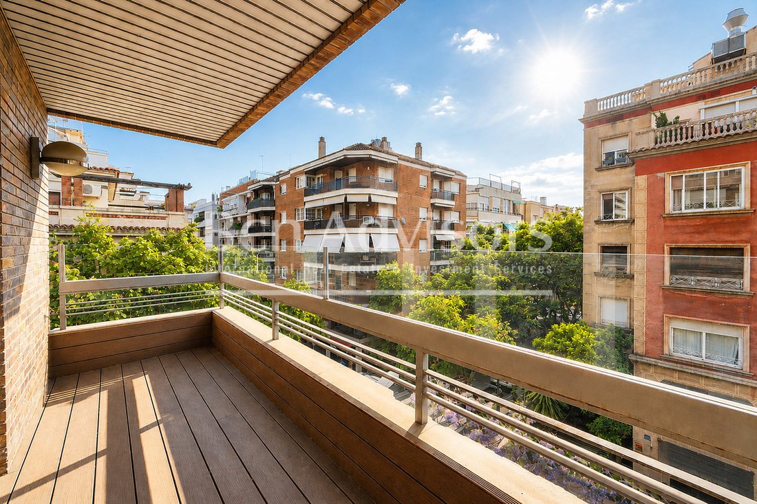 Apartment in Sarrià-Sant Gervasi, Barcelona, Spain 3 - 17935348