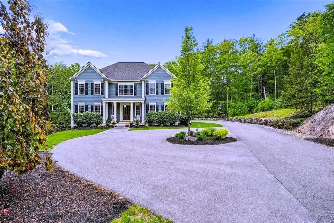 House in Bedford, New Hampshire, United States 5 - 18105976