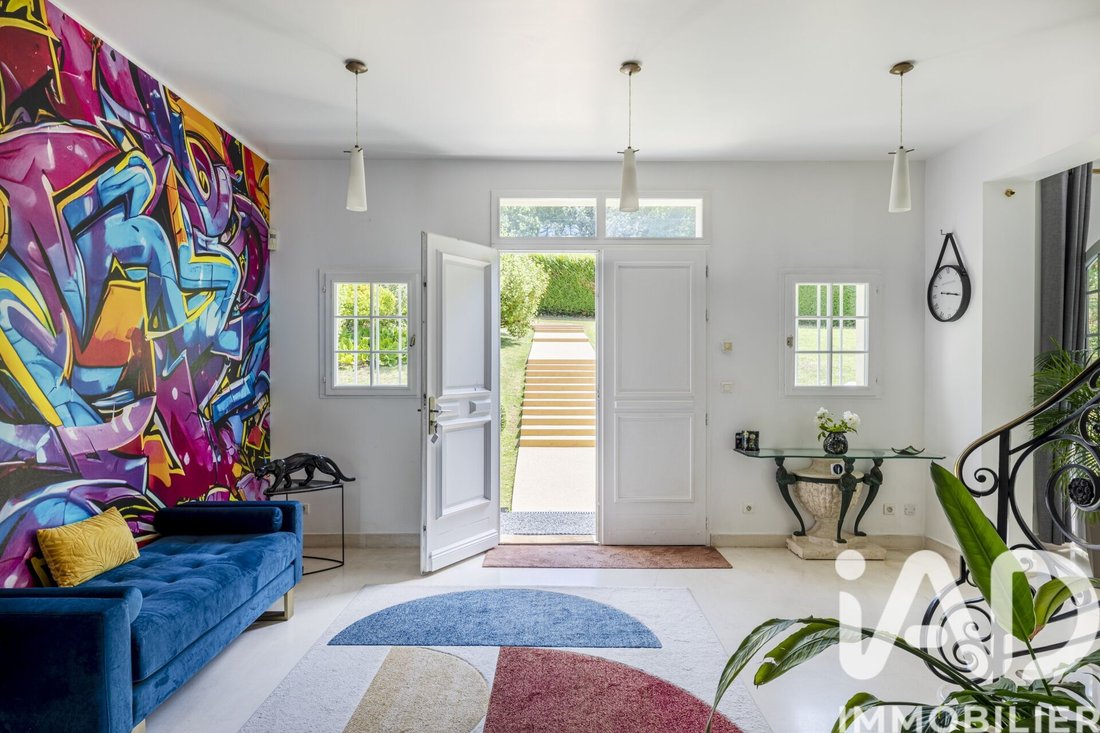 House in Nesles-la-Vallee, Ile-de-France, France 4 - 18100139