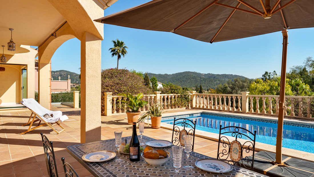 Villa in es Capdella, Calvia, Balearic Islands 2 - 18093442