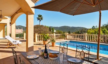 Villa a Es Capdellà, Calvià, Isole Baleari 1