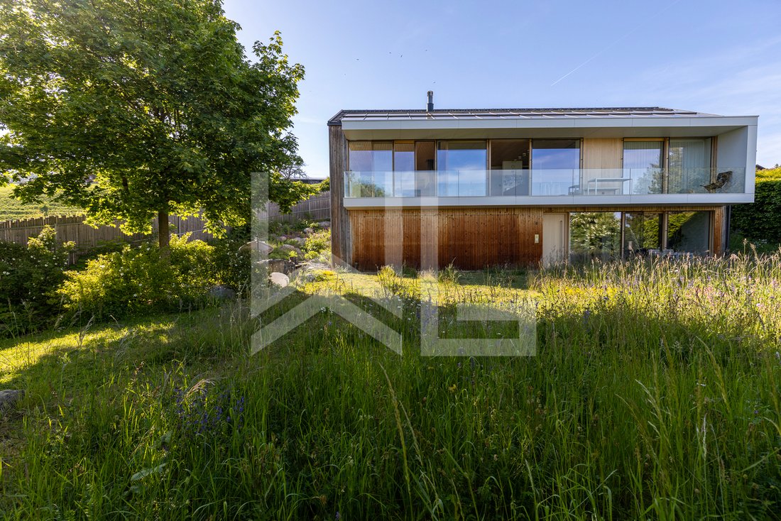 High Energy Efficient Villa Minergie A+P