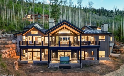 Maison à Edwards, Colorado, Colorado, États-Unis 1