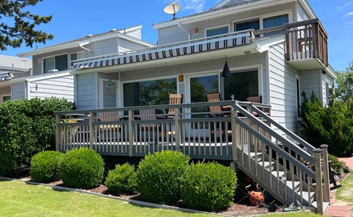 Townhouse in Kitty Hawk, North Carolina, United States 1