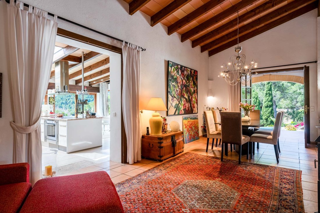 Finca a Sant Elm, Andratx, Isole Baleari 5 - 18093118