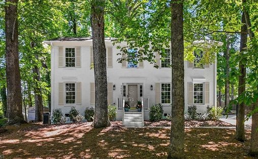 House in Greensboro, North Carolina, United States 1