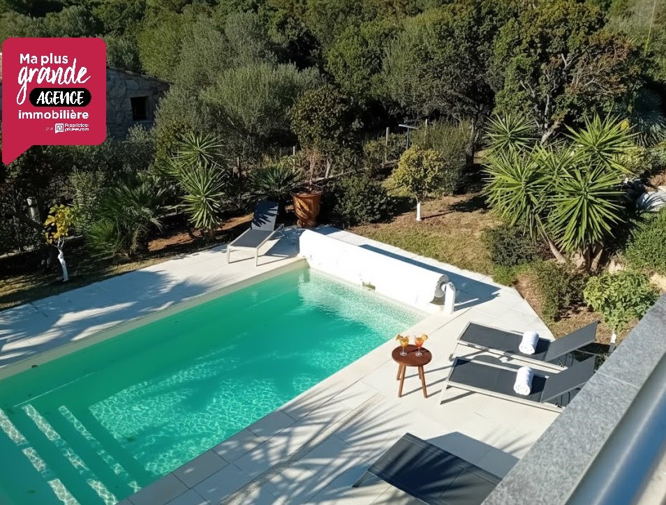 Villa in Sarrola-Carcopino, Corsica, France 3 - 18101824