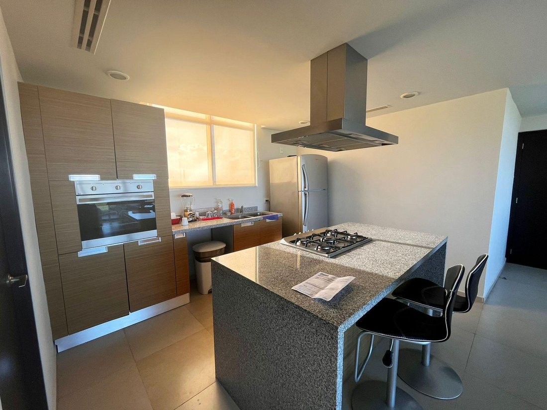 Appartamento a Cancún, Quintana Roo, Messico 3 - 18093293