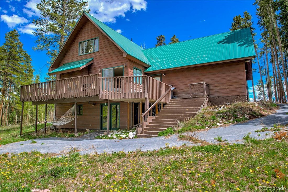 Maison à Breckenridge, Colorado, États-Unis 1 - 17991010