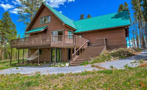Maison à Breckenridge, Colorado, États-Unis 1